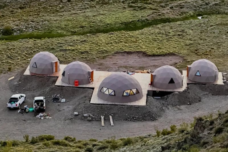 ‘We’re already in World War Three’: Tech titans prepare Argentinian ranch for apocalypse