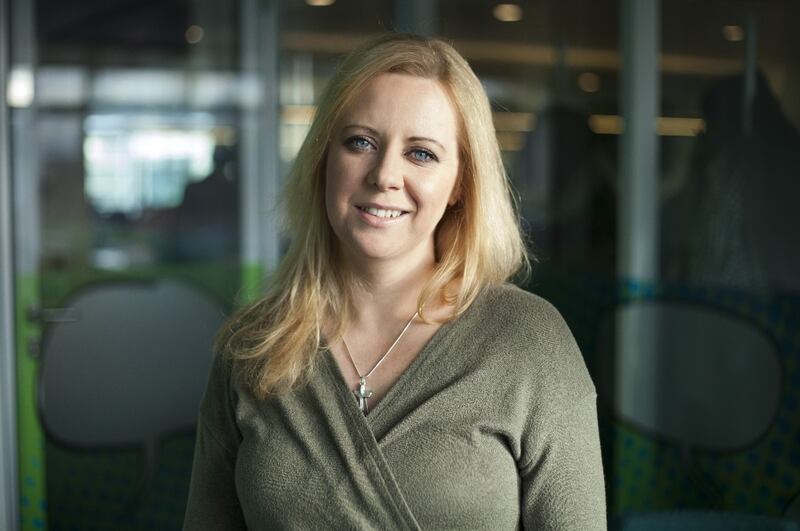 Catherine FitzGibbon, chief people officer, Core