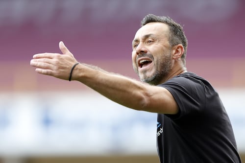 Tottenham close in on appointing Roberto De Zerbi as new manager after talks