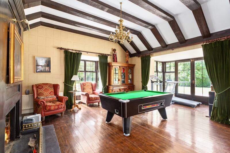 Games room