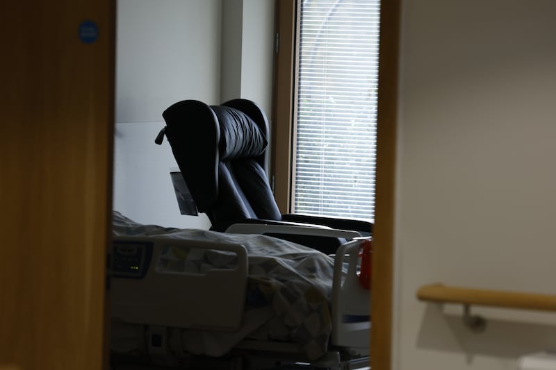 People are increasingly more comfortable talking about death, says manager Geraldine Keane. Photograph: Nick Bradshaw/ The Irish Times