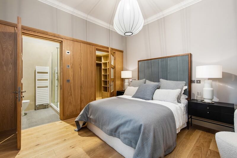 Main bedroom
