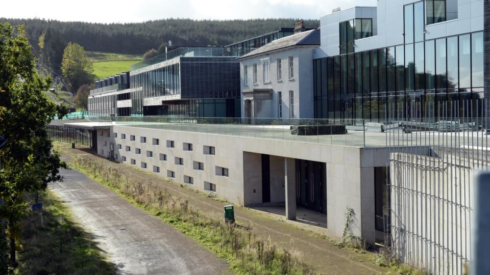 The Kilternan Hotel and Golf Resort project: bought by Comer Group for €7 million
