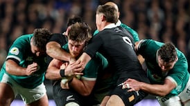 Joe McCarthy highlighted why he is one of Ireland’s most important players against New Zealand