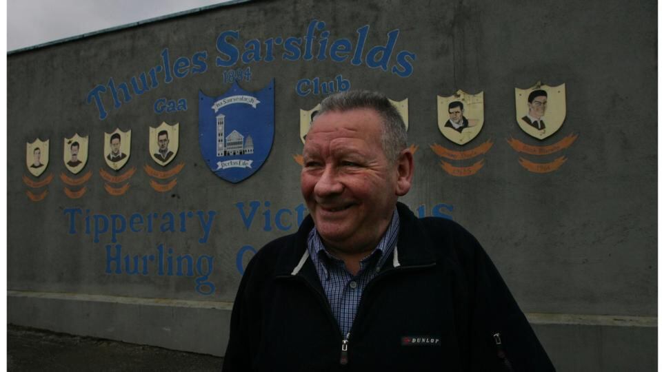 Jimmy Doyle – laoch na hiomána