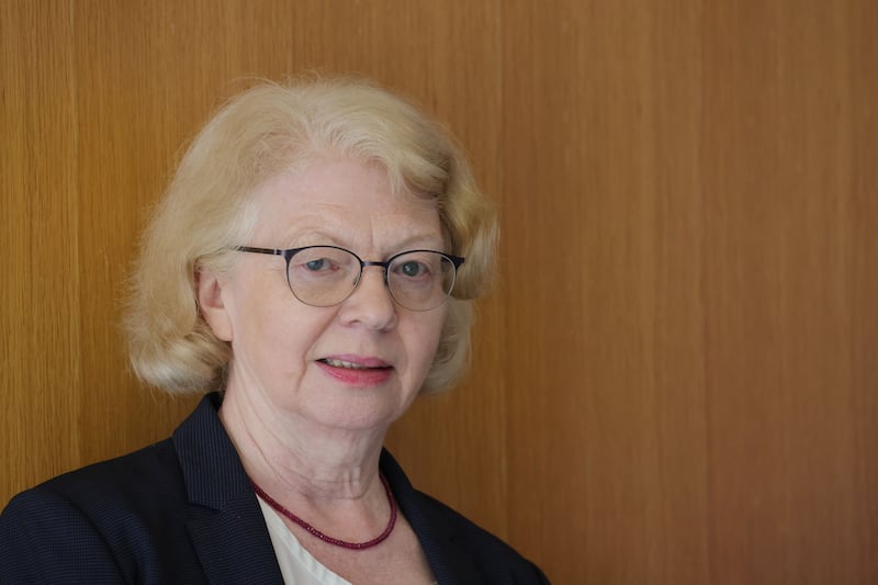 Bank of Ireland's conduct in case was 'unsatisfactory', says Supreme Court judge Ms Justice Elizabeth Dunne. Photograph: Alan Betson/The Irish Times