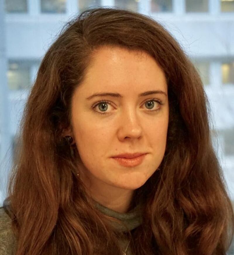 Dr Hannah Daly, emissions expert at UCC MaREI institute.