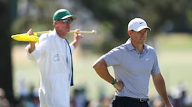 Masters 2026 day three live updates: Rory McIlroy only one ahead as chasing pack closes in