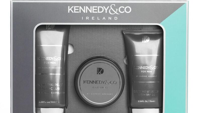 Kennedy & Co gift set.