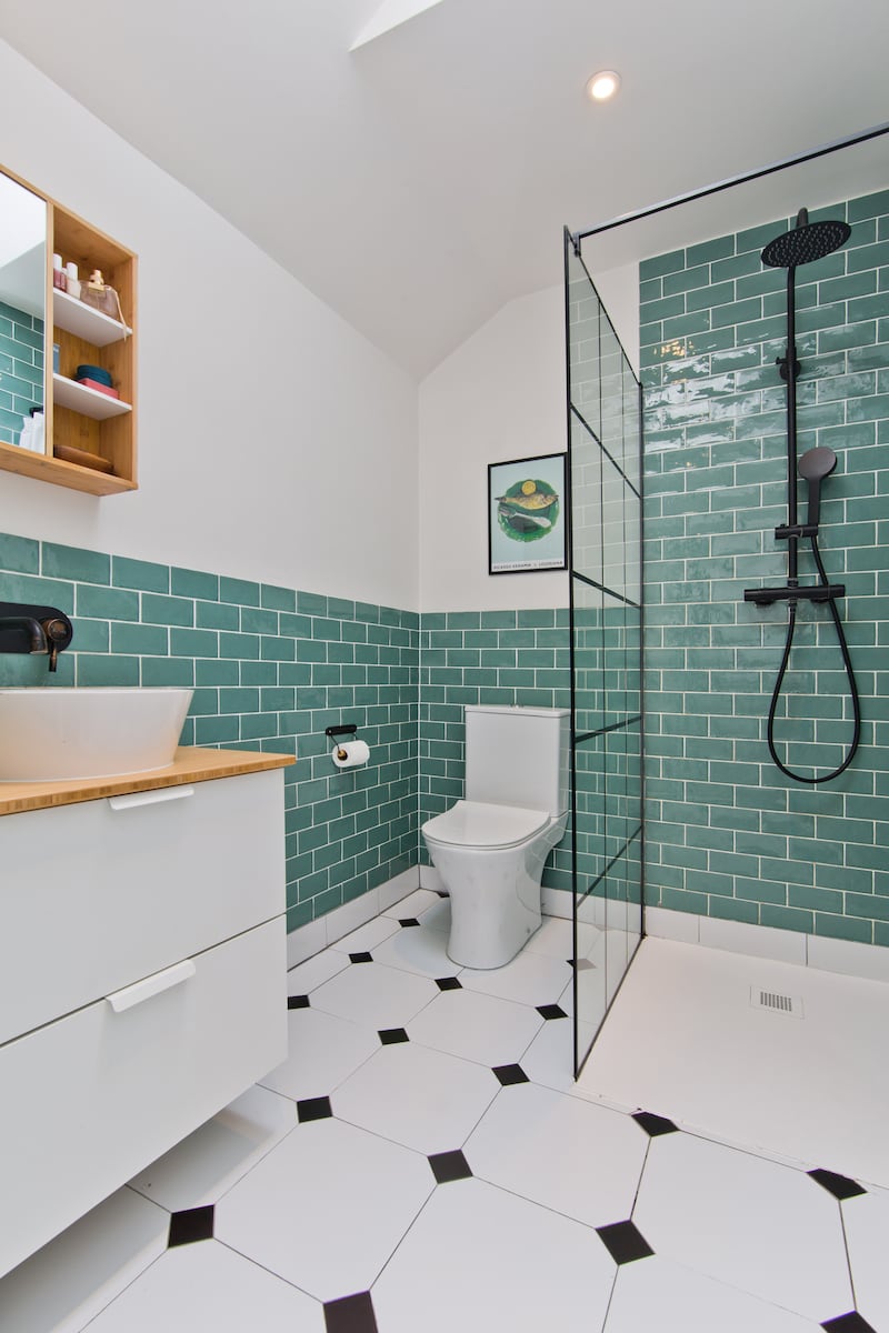 Shower room