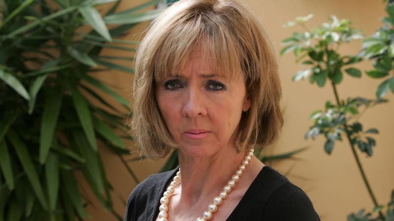 Senator Joan Freeman: A number of TDs from the rural technical group confirmed they are willing to back her if she decides to run for president. Photograph: Cyril Byrne