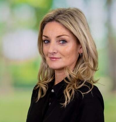 Sarah Murray, head of new homes at Savills