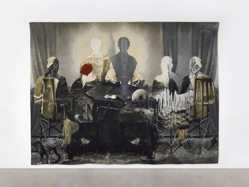 Ailbhe Ní Bhriain: Interval I. Courtesy of the artist and Kerlin Gallery