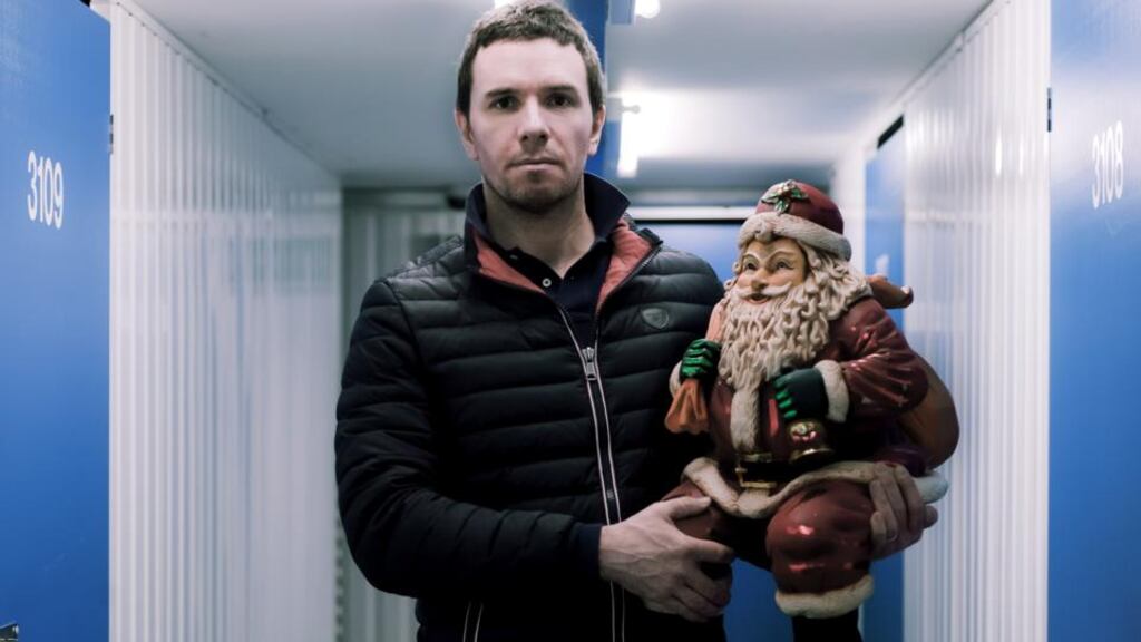 home at the Municipal Gallery, dlr Lexicon