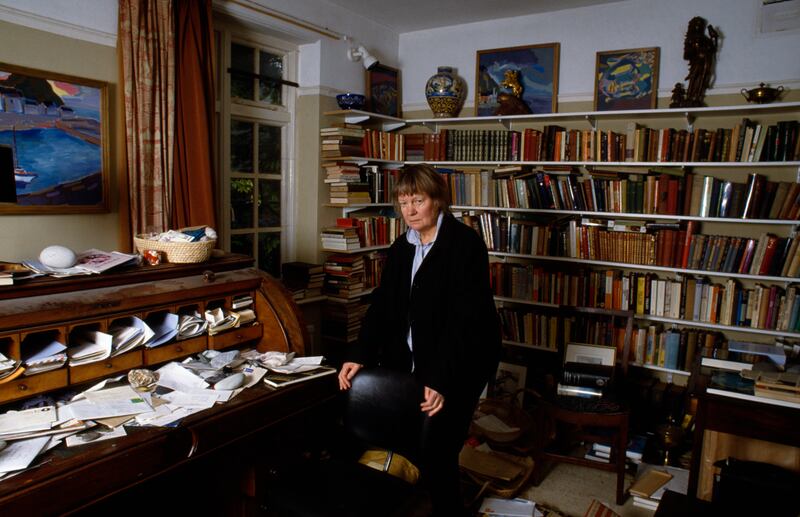 For creative writers, the allure of private material that might make for a compelling story is tantalising. Photograph: Sophie Bassouls/Sygma/Sygma via Getty Images