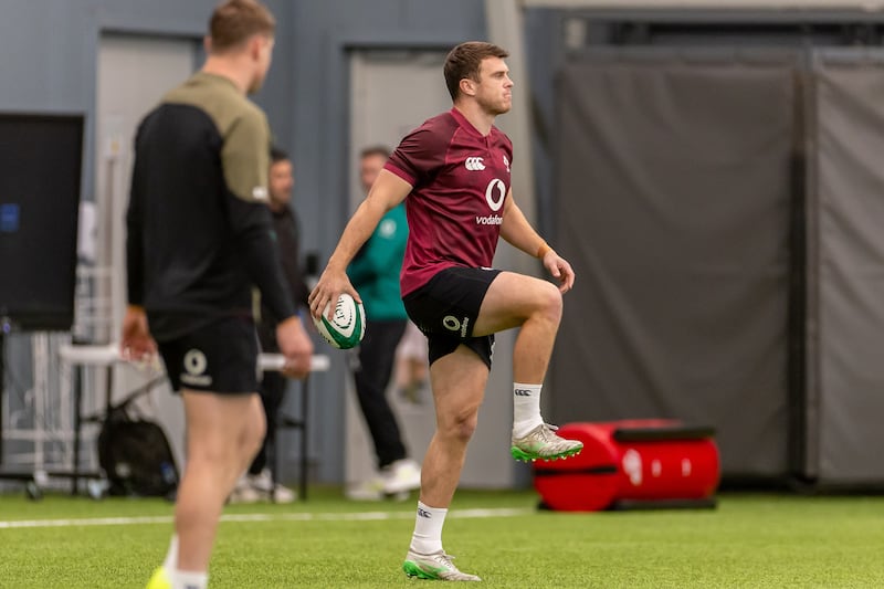 Tom Farrell will make his debut for Ireland against Japan on Saturday. Photograph: Morgan Treacy/Inpho