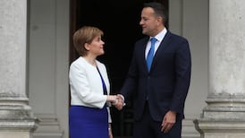 Scottish results an ‘emphatic rejection’ of Brexit, says Sturgeon