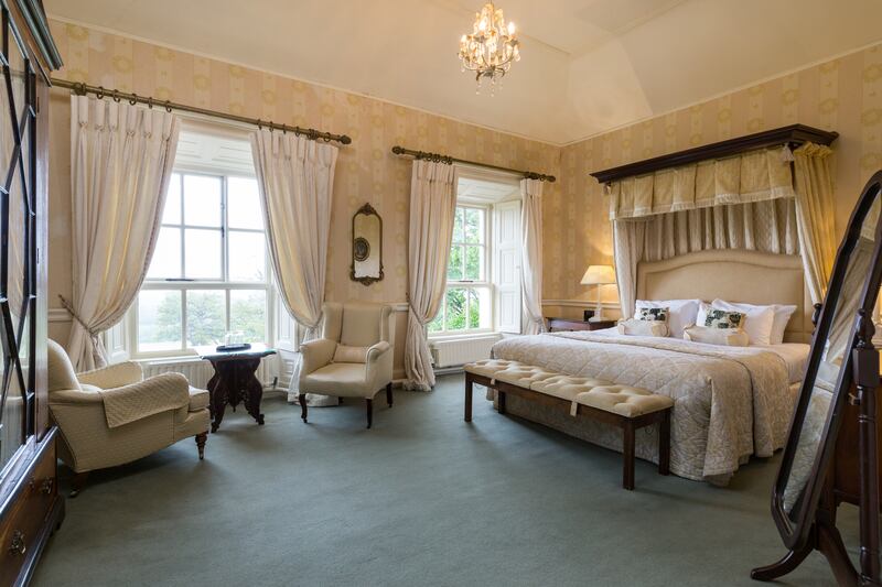 A bedroom