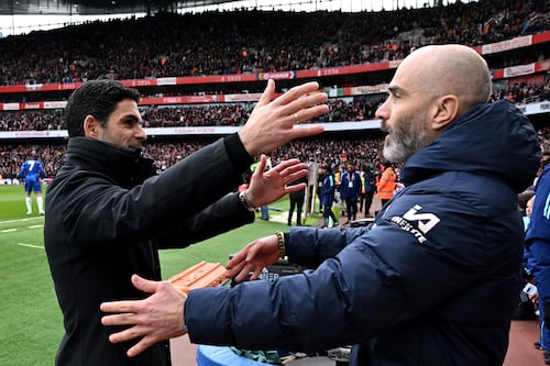 Arsenal and Mikel Arteta represent continuity amid an unceasing addiction to change