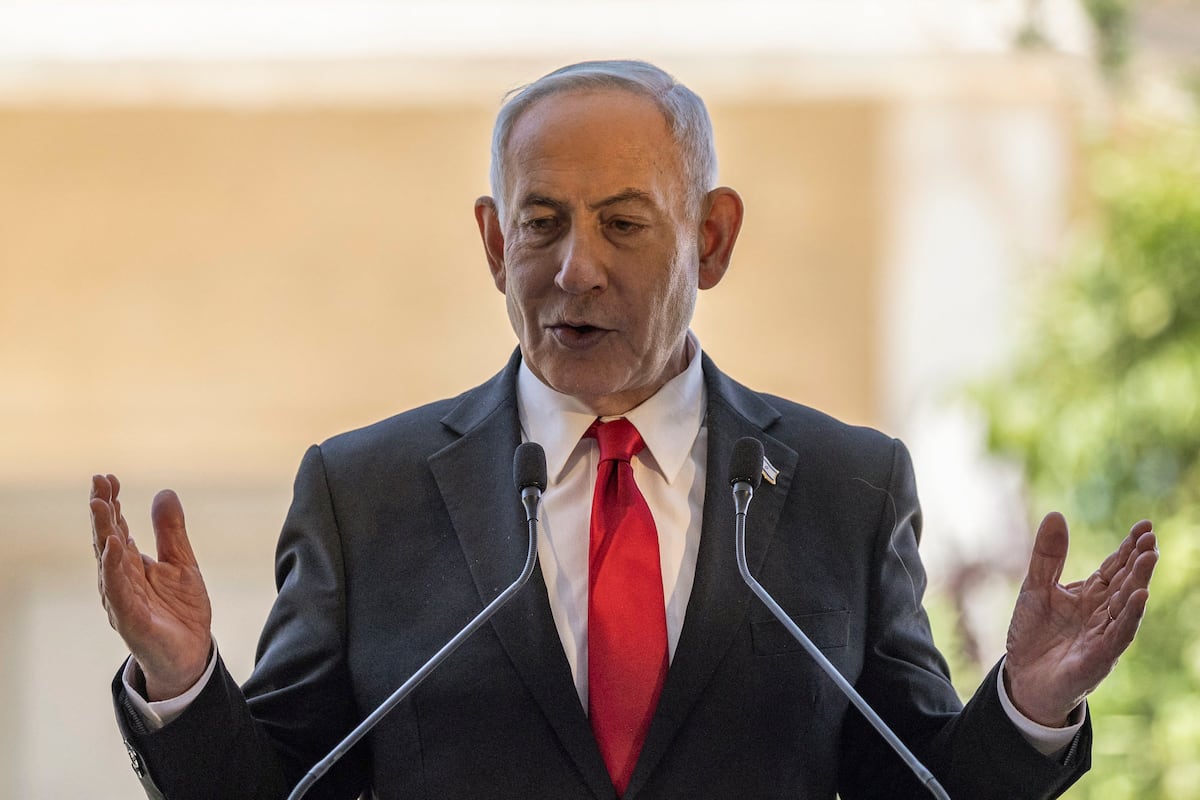 Netanyahu calls UK ‘the Islamic Republic of Britain’