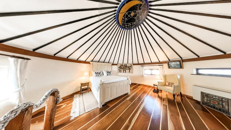 Main bedroom