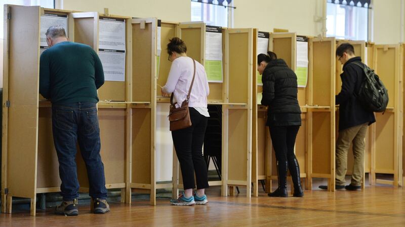 Some election areas are “absolutely massive”, Minister for Housing Eoghan has said, making it “impossible” for councillors to adequately represent  constituents. File photograph: Alan Betson/The Irish Times