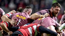 Munster v Gloucester live updates: Champions Cup match from Páirc Uí Chaoimh