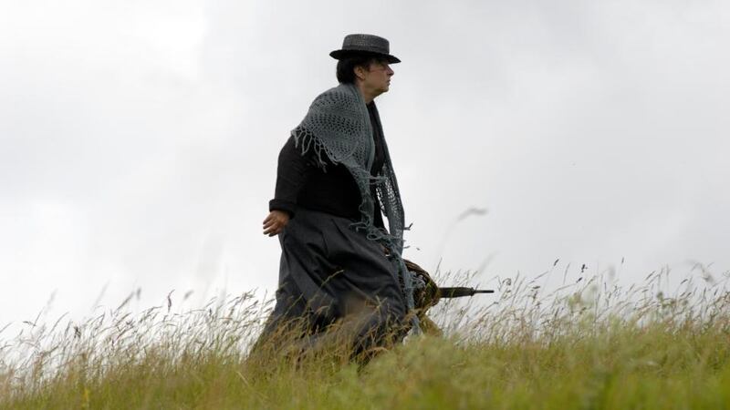 Séraphine: Yolande Moreau in the 2008 film about the French artist Séraphine Louis