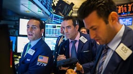 Markets hit four-month low after US authorises air strikes in Iraq