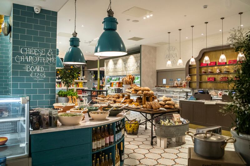 Avoca,  Ballsbridge