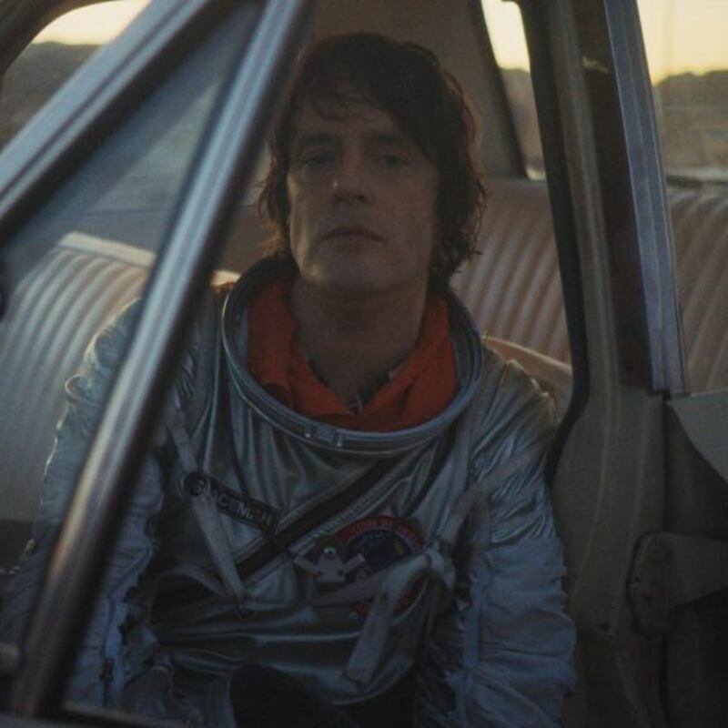 Catch this lonely planet boy from the 1990s before he floats off again