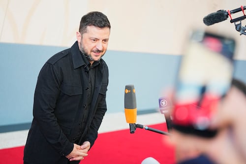 Ukraine asks Trump for ‘significant’ boost from long-range US missiles