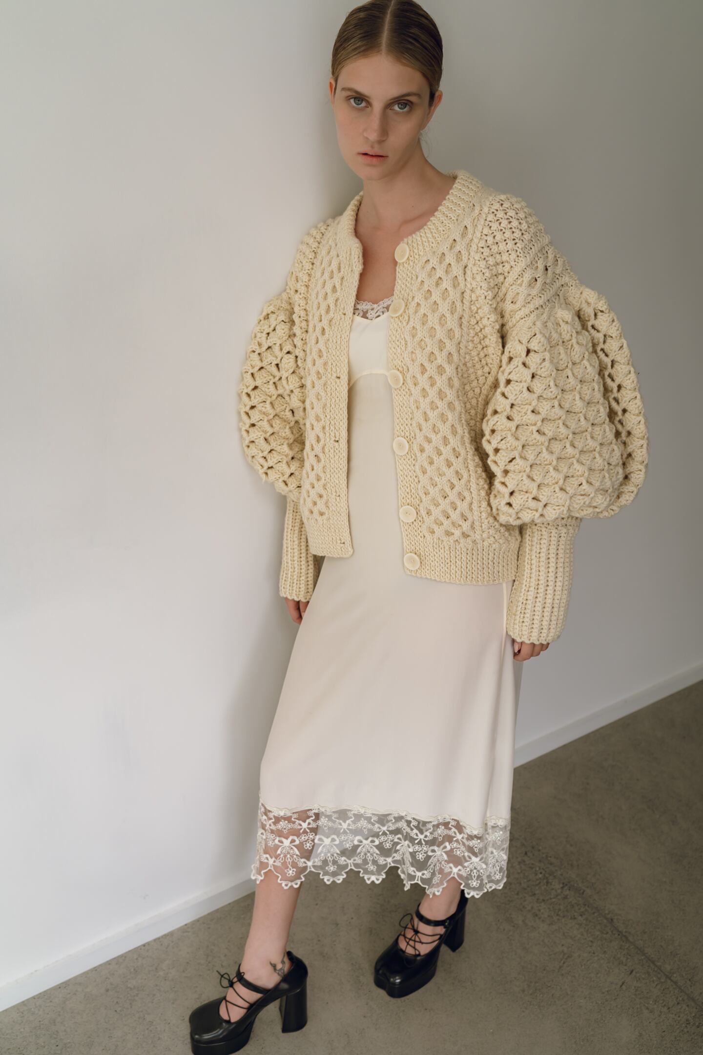 The Galway knitting genius putting a contemporary twist on a heritage