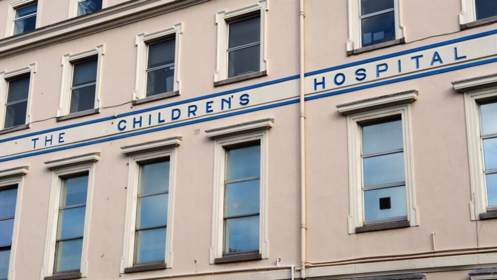 Dr Cilian Ó Maoldomhnaigh, of The Children’s Hospital Temple Street Dublin, said despite the success of the meningococcal C vaccine and sepsis guidelines a reduction in disease incidence has not coincided with improved outcome for those children with invasive meningococcal disease. Photograph: Eric Luke/The Irish Times