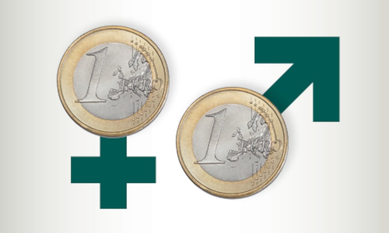 Gender pay gap reports must contain data on mean (average) and median (mid-point between highest and lowest) hourly wage gaps for all employees