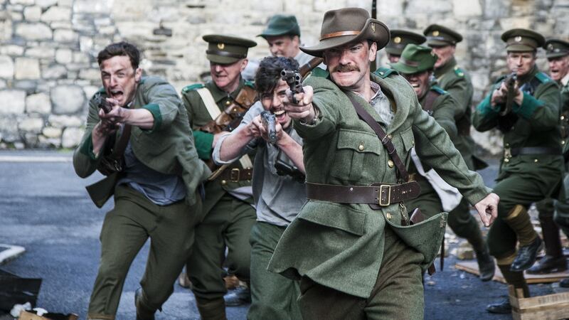 The O’Rahilly leads the charge in Goodbye Darling