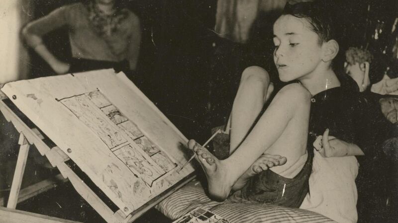 Christy Brown: