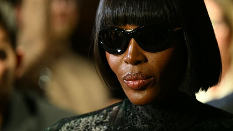 Epstein files hint at his ties to the supermodel Naomi Campbell