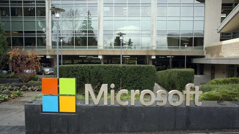 Microsoft.