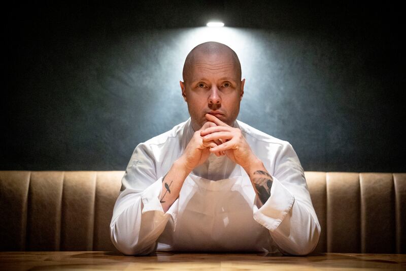 The one to watch? Will this be the year for Chapter One by Mickael Viljanen to make it to three stars. Photo: Tom Honan for The Irish Times.