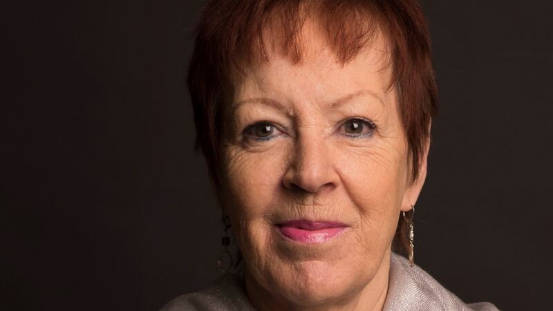 Tríona Ní Dhomhnaill: winner of the  Comhar cheol/Cumadóireacht TG4 award