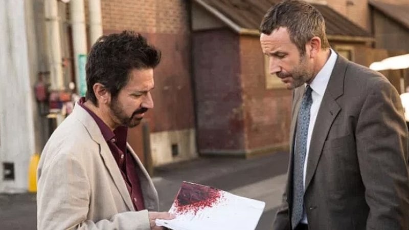 Miles is given a buddy to allow for dialogue