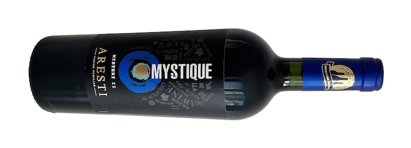 Aresti Mystique Mystery II 2022 Maule Valley, Chile