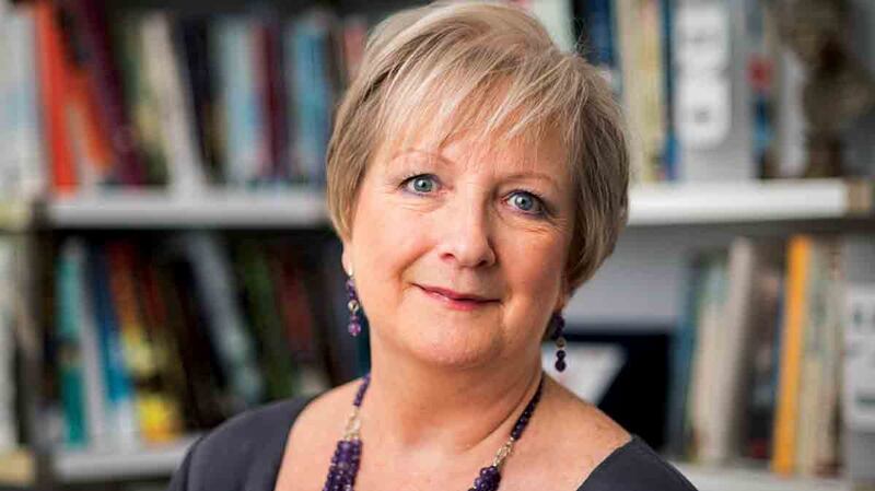 Catherine Dunne. Photograph: Noel Hillis