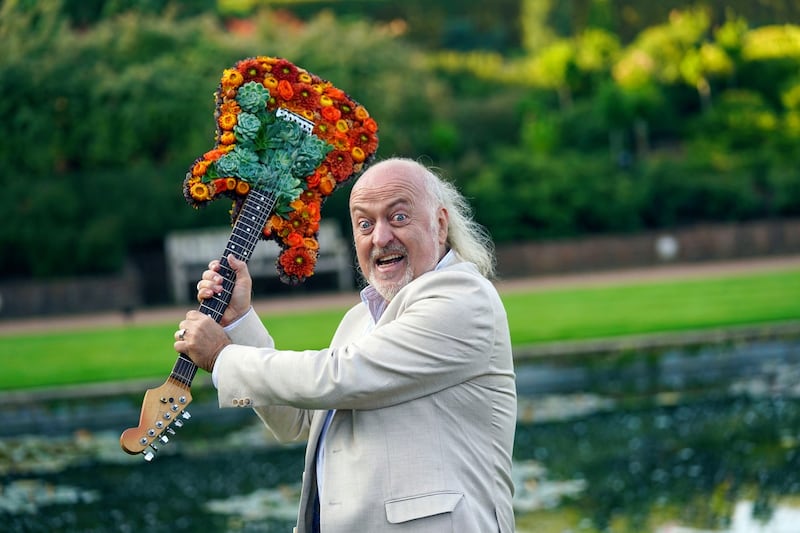 Bill Bailey, whose Thoughtifier stand-up tour comes to Ireland in February. Photograph: Steve Parsons/PA