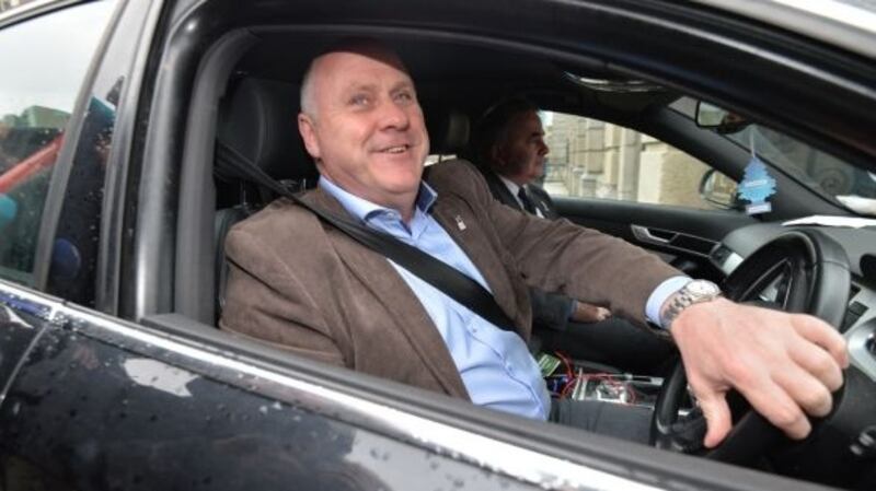 Noel Grealish has faced criticism for his comments about African migrants. File photograph: Alan Betson