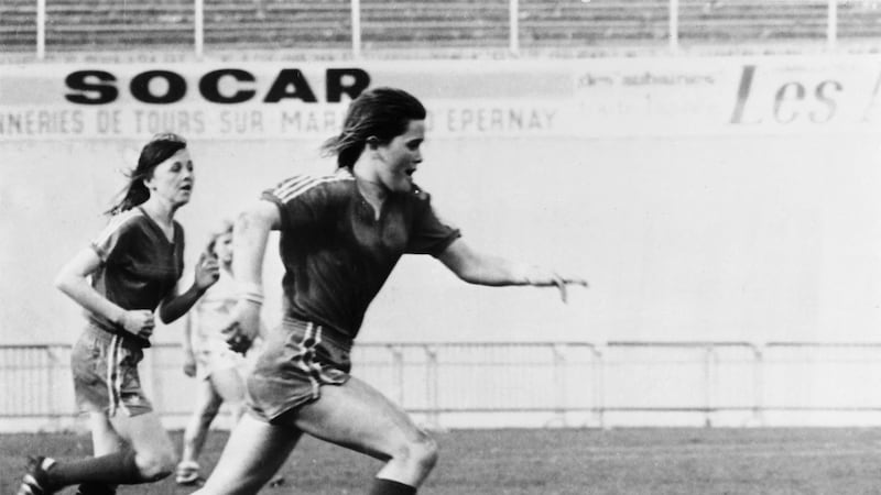 Italia 90 changed Ireland, but the untold story of that year was the women’s game