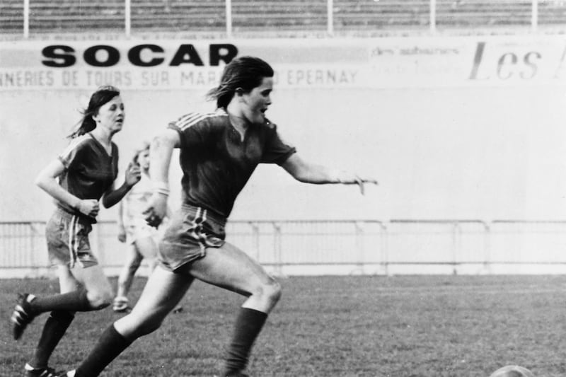 Italia 90 changed Ireland, but the untold story of that year was the women’s game