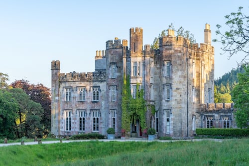 Tycoon towers: Irish castles and houses owned by the global super rich