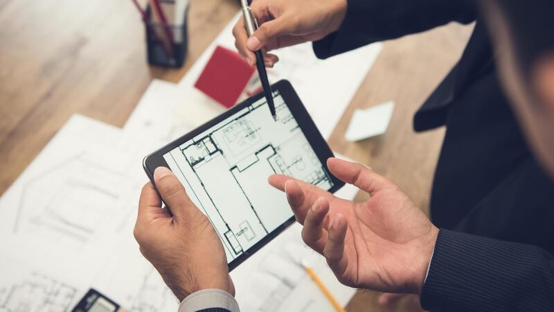 Make sure you choose an architect who you can work with easily